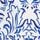 Blue Paisley