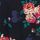 Black Floral