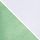 Soft Jade and Optic White