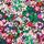 Pink Ditsy Floral
