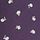 Valiant Purple Ditsy Dots