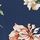 Blue Floral