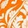 Orange Printed