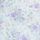 White & Purple Floral Print