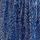 Blau mit floralem Muster