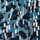Blue Animal Metallic