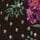 Black Floral