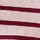 Berry Red Stripe