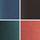 Dark Rich Colour