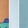 Blue/Green Character