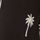 Black Palm Tree