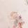 Ecru/ Pink Fairy Print