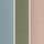 Blue/Brown/Khaki Green Animal