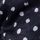 Black Polka Dot