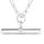 925 Sterling Silver Plated
