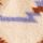 Cream Ikat Print