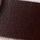 Chocolate Brown/Gold