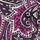 Purple Paisley Pattern