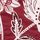 Berry Red Floral