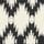 Black/Ecru White