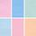 Pink/Yellow/Blue