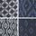 Blue/White Pattern