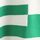 Green and White