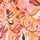 Ochre Yellow Floral
