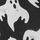 Black/White Ghost