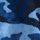 Navy Blue Camouflage
