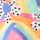 Rainbow Flower