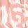 Pink Swirl Print