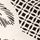 Black/White Palm