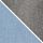 Grey/Light Blue