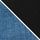 Black/Blue