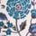 Blue/White Floral
