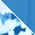 Blau