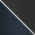 Black/Navy