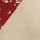 Red/Ecru