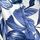Blue Floral