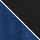 Black/Blue