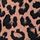 Brown Leo Print