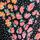 Black Floral