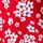Red Daisy Print