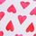 Vs White Watercolor Heart