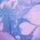 Tie Dye Petal Purple