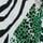Green & White
