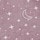 Dreamy Lilac Constellation