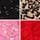 Black/Nude/Red/Pink/Leopard