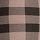 Iced Coffee Brown Plaid